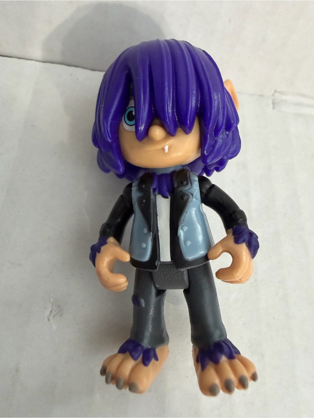PJ Masks Wolfy Kids Kevin Action Figure